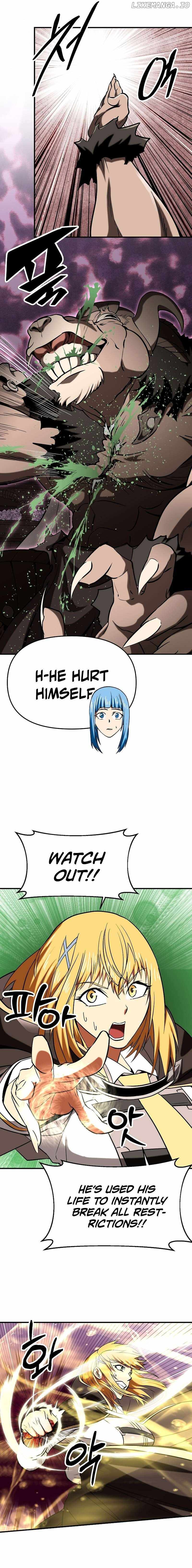 Trapped in a Crazy World as an Extra Chapter 24 15